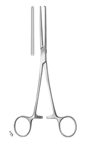 Haemostatic Forceps